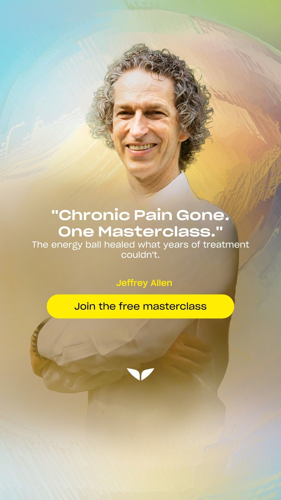 Mindvalley States Facebook ad from Mar 10, 2026