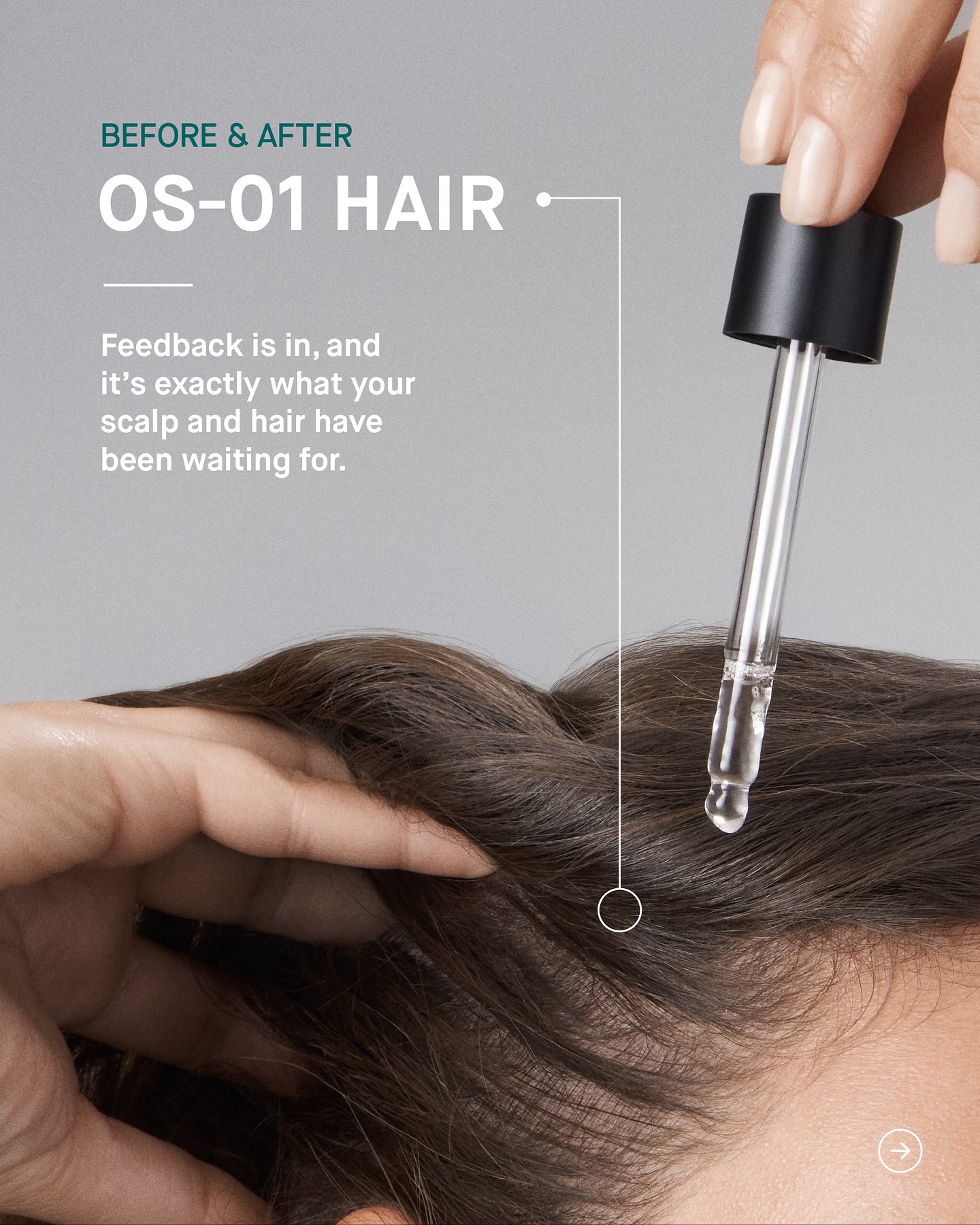 OneSkin Facebook ad