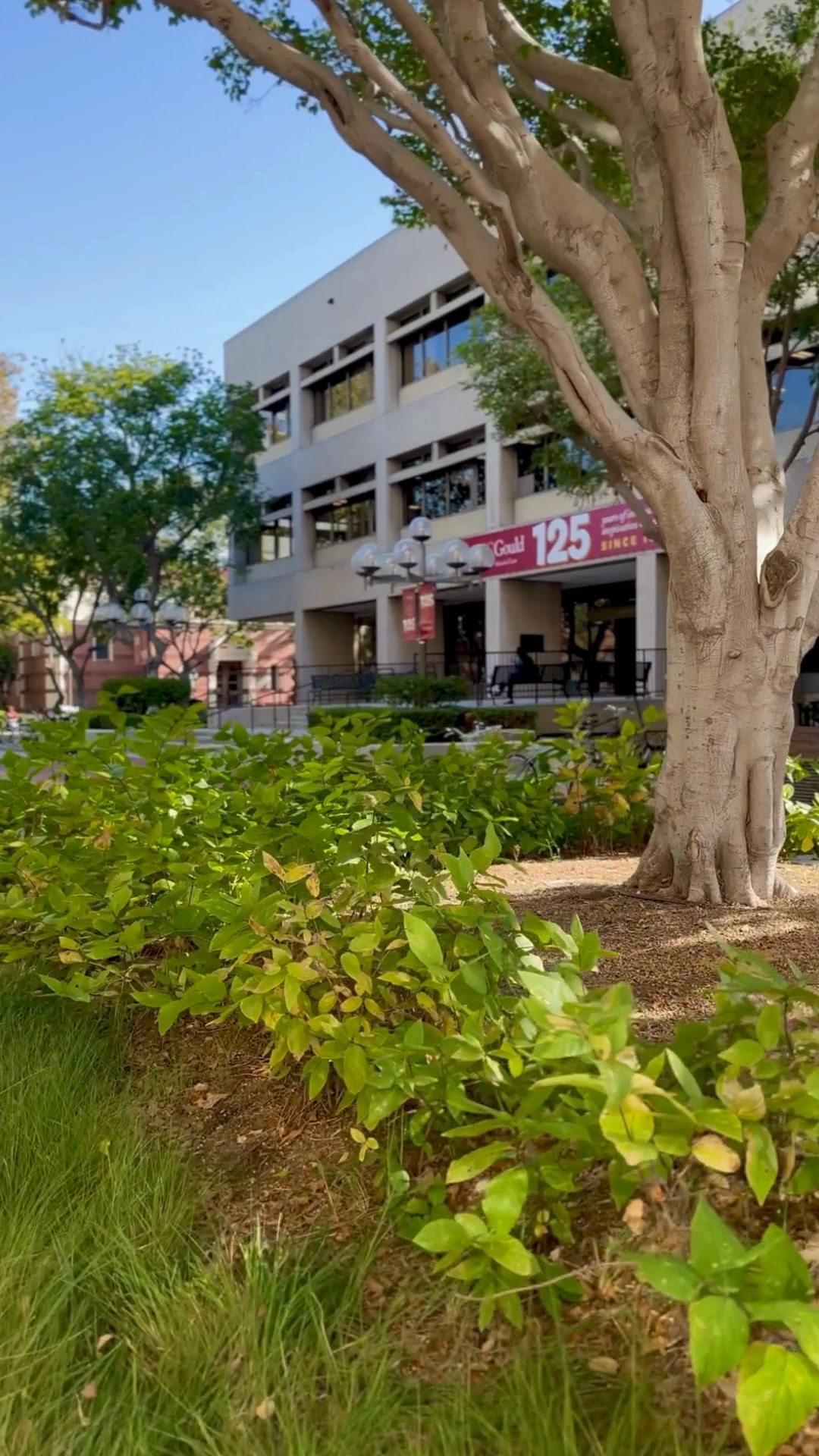 USC Gould School of Law Facebook ad from Jul 10, 2026
