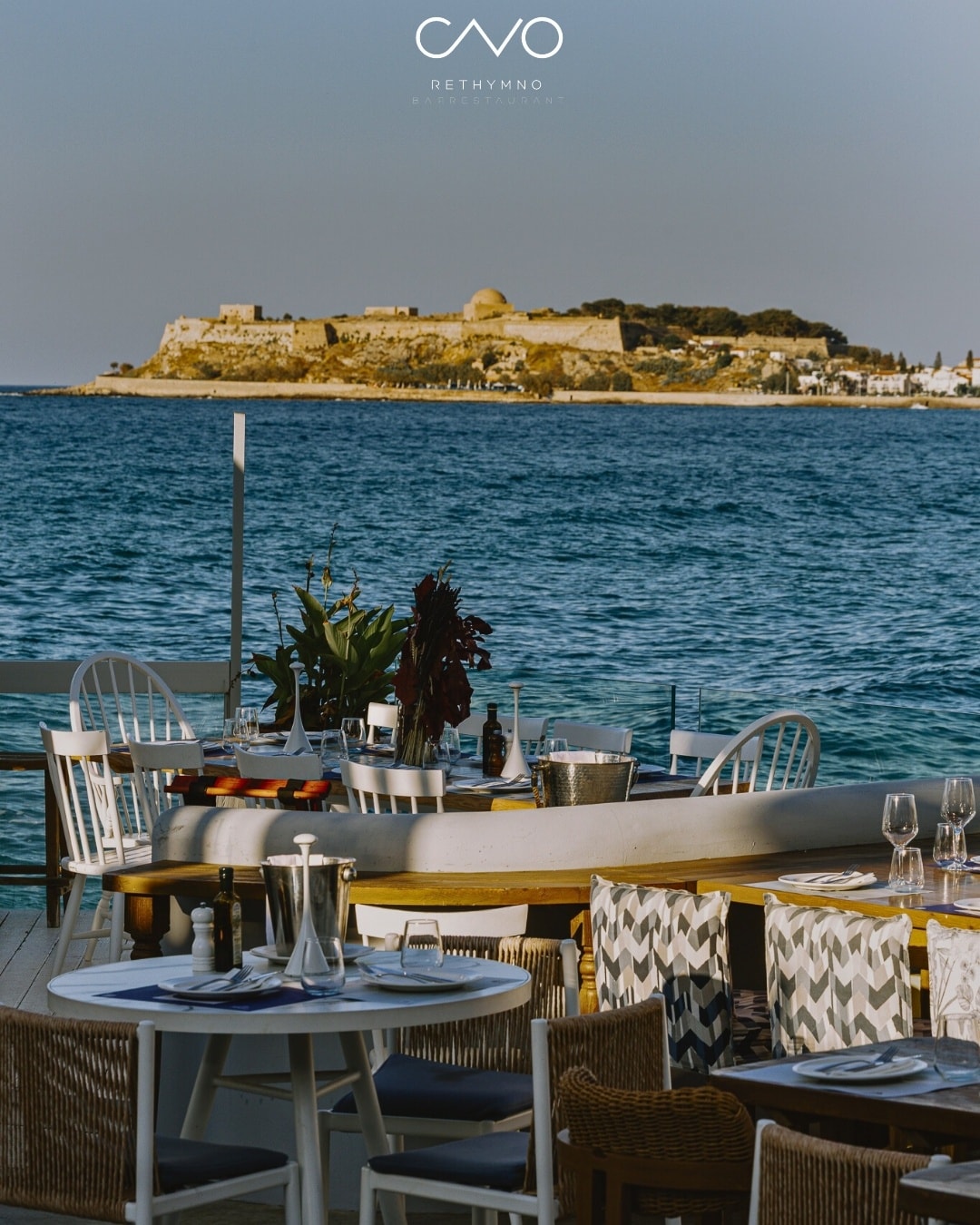 Cavo Rethymno Facebook ad from Jun 15, 2026