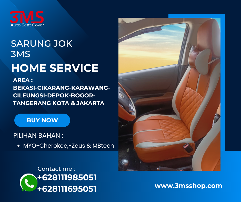 3MSSeat Cover Facebook ad