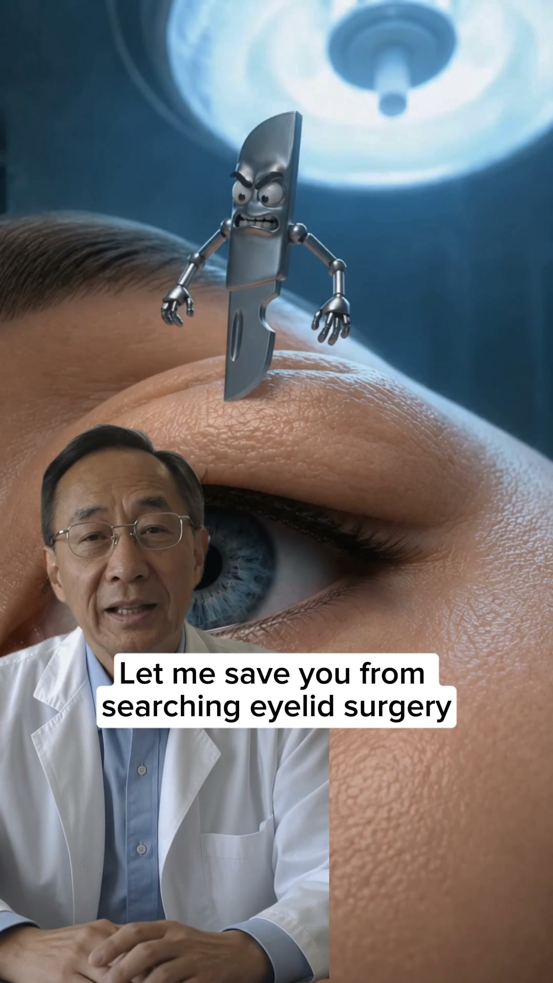 Healing Naturally Facebook ad: Fastest, proven way to lift hooded eyes