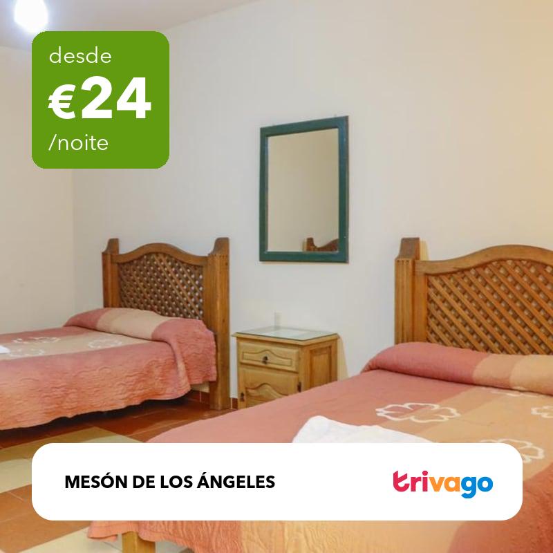trivago Facebook ad