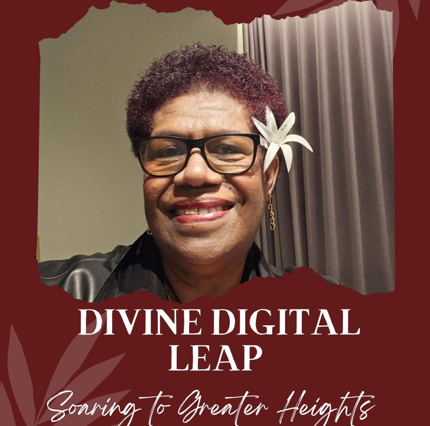 Wati Naqiri's Divine Digital Leap Facebook ad: FROM THE SHORES OF FIJI TO SYDNEY
