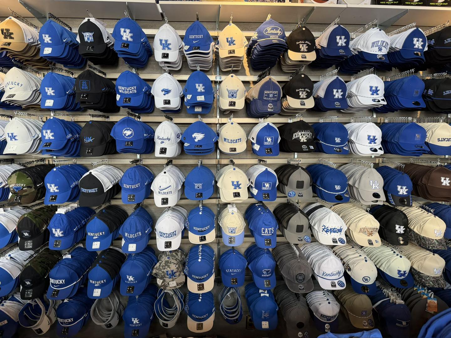 Alumni Hall Kentucky Facebook ad: Kentucky Wildcats | Kentucky Hats | Alumni Hall