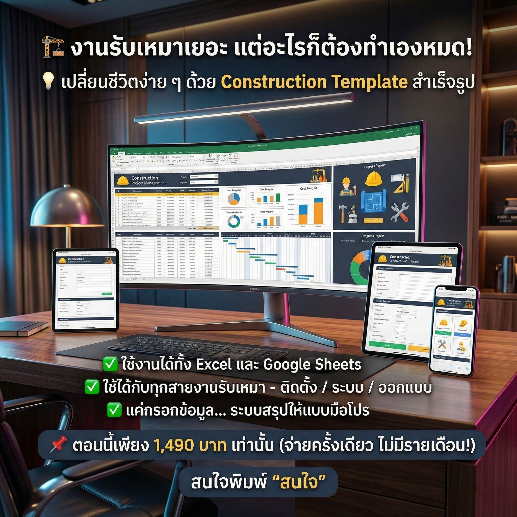 ระบบ ERP ระบบบริหารและวางแผนธุรกิจ by ซัน วิดวะบ้านๆ Facebook ad