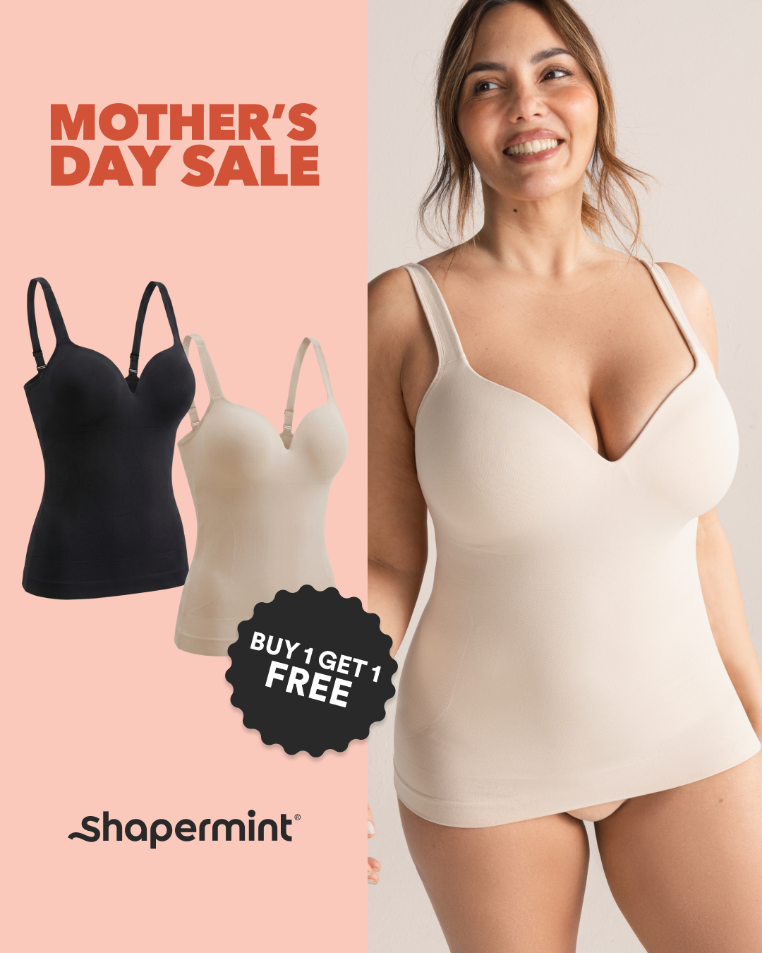 Shapermint Facebook ad