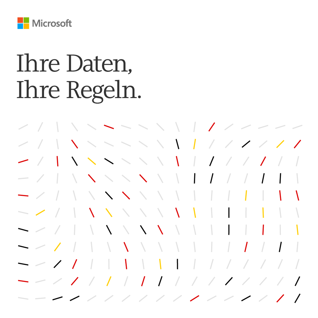 Microsoft Cloud Facebook ad