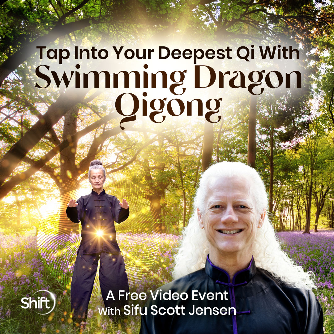 The Shift Network Facebook ad