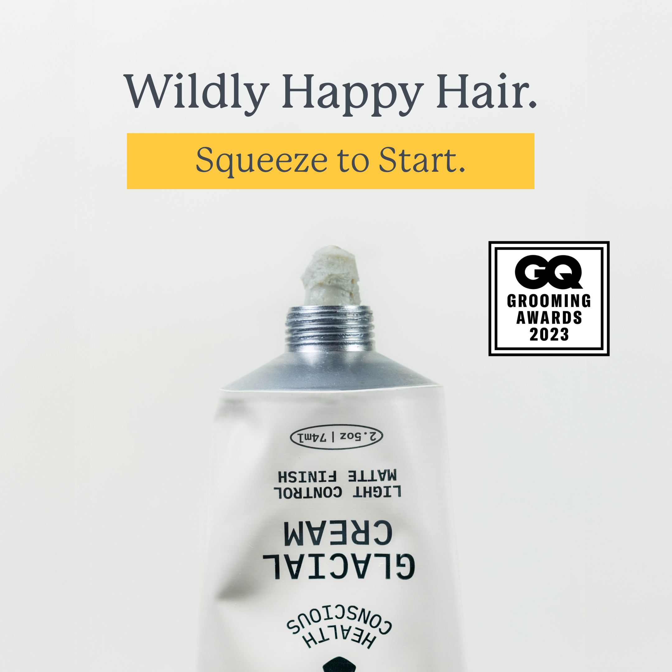 Highland Haircare Facebook ad