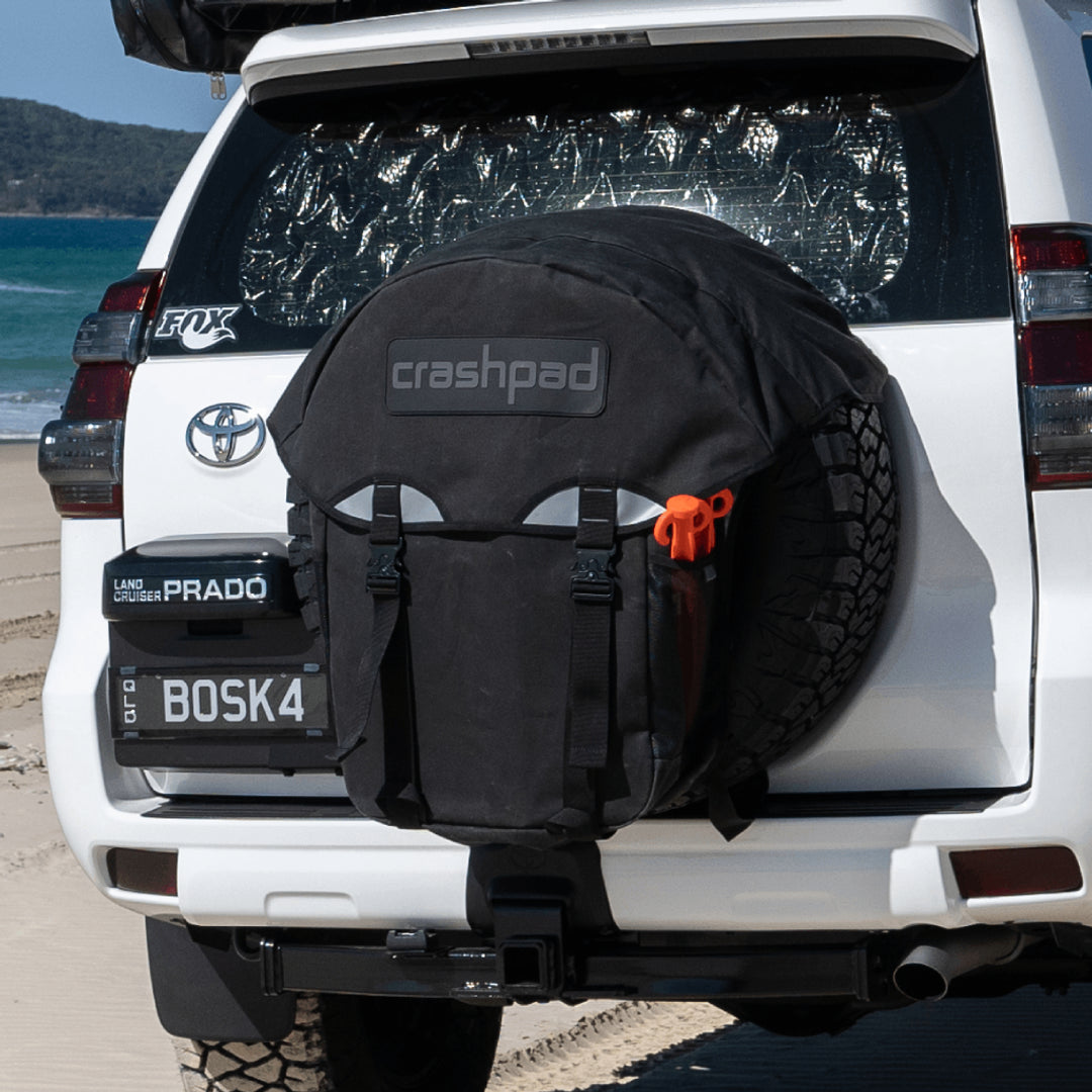 Crashpad Gear Facebook ad: Copied by Many!