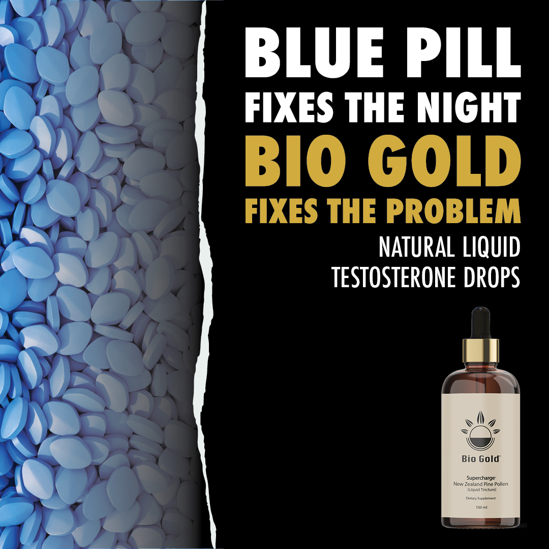 Bio Gold NZ Facebook ad