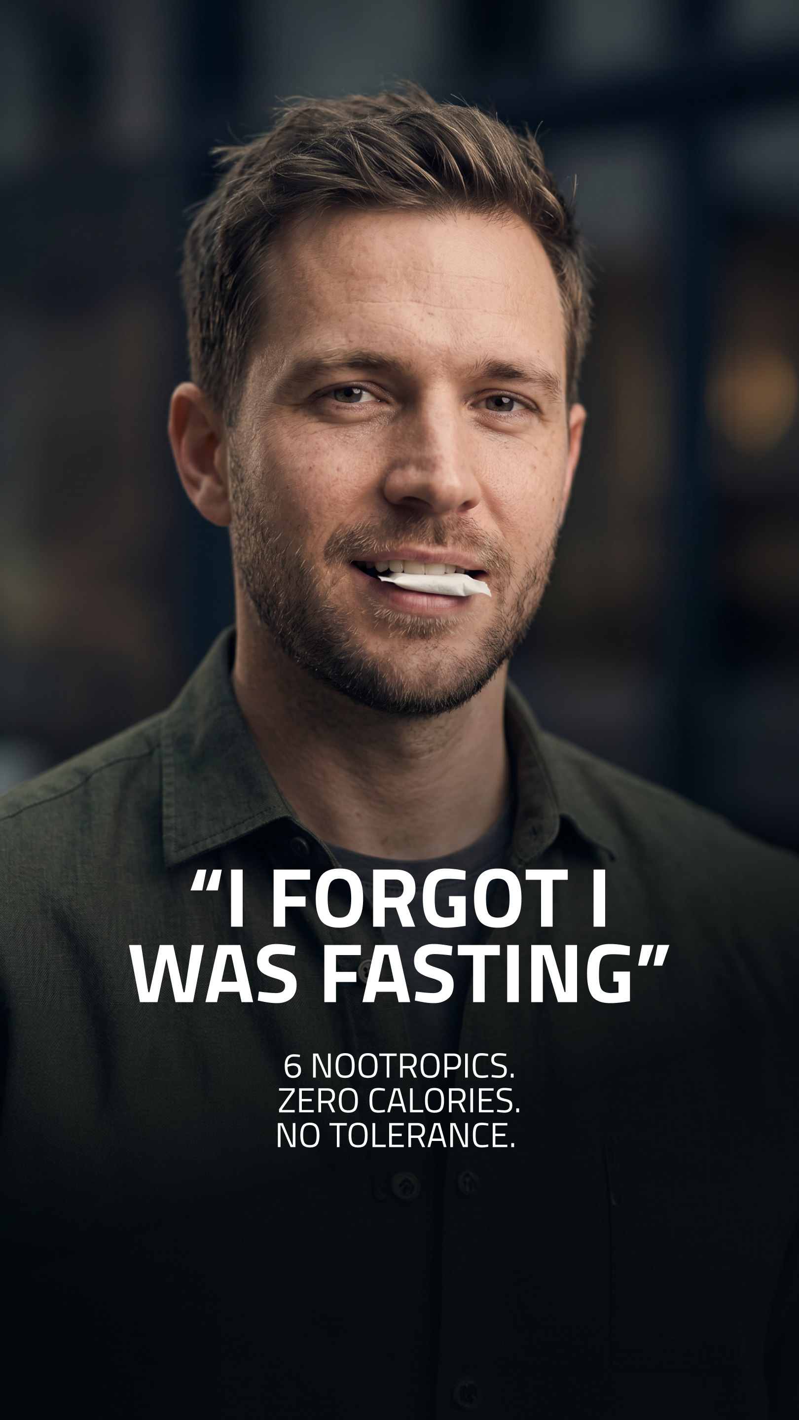 Ultra Pouches Facebook ad