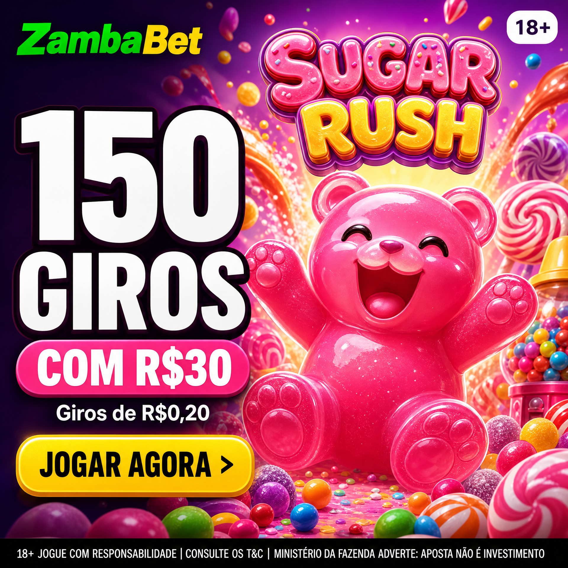 ZambaBet Facebook ad