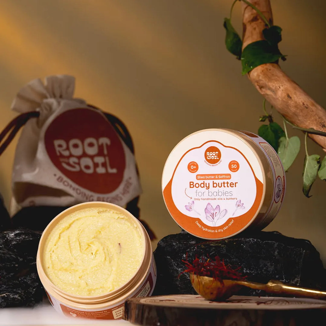 ROOT and SOIL Facebook ad