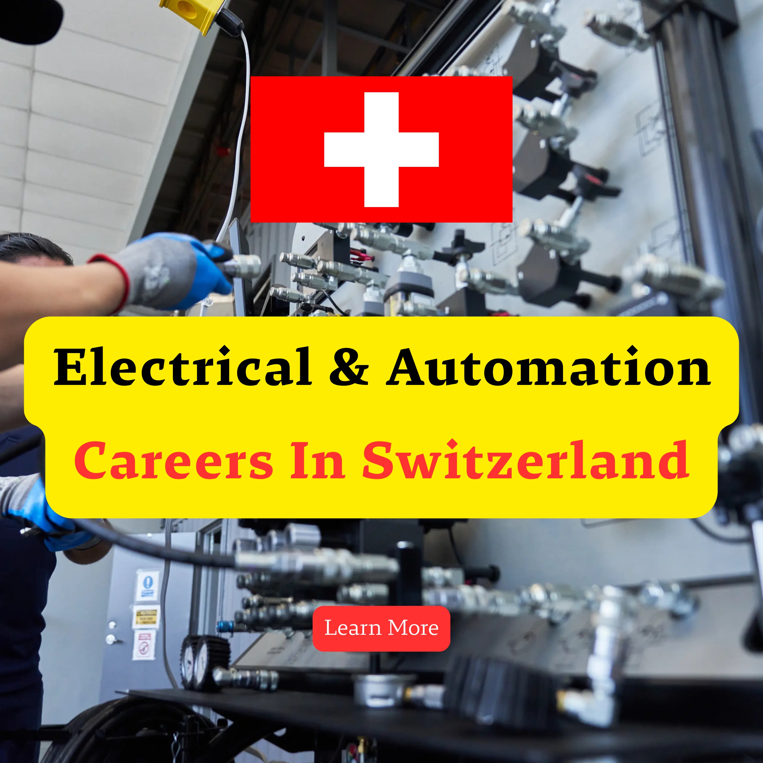 Deals & Discoveries Facebook ad: How electrical and automation roles in Switzerland are…