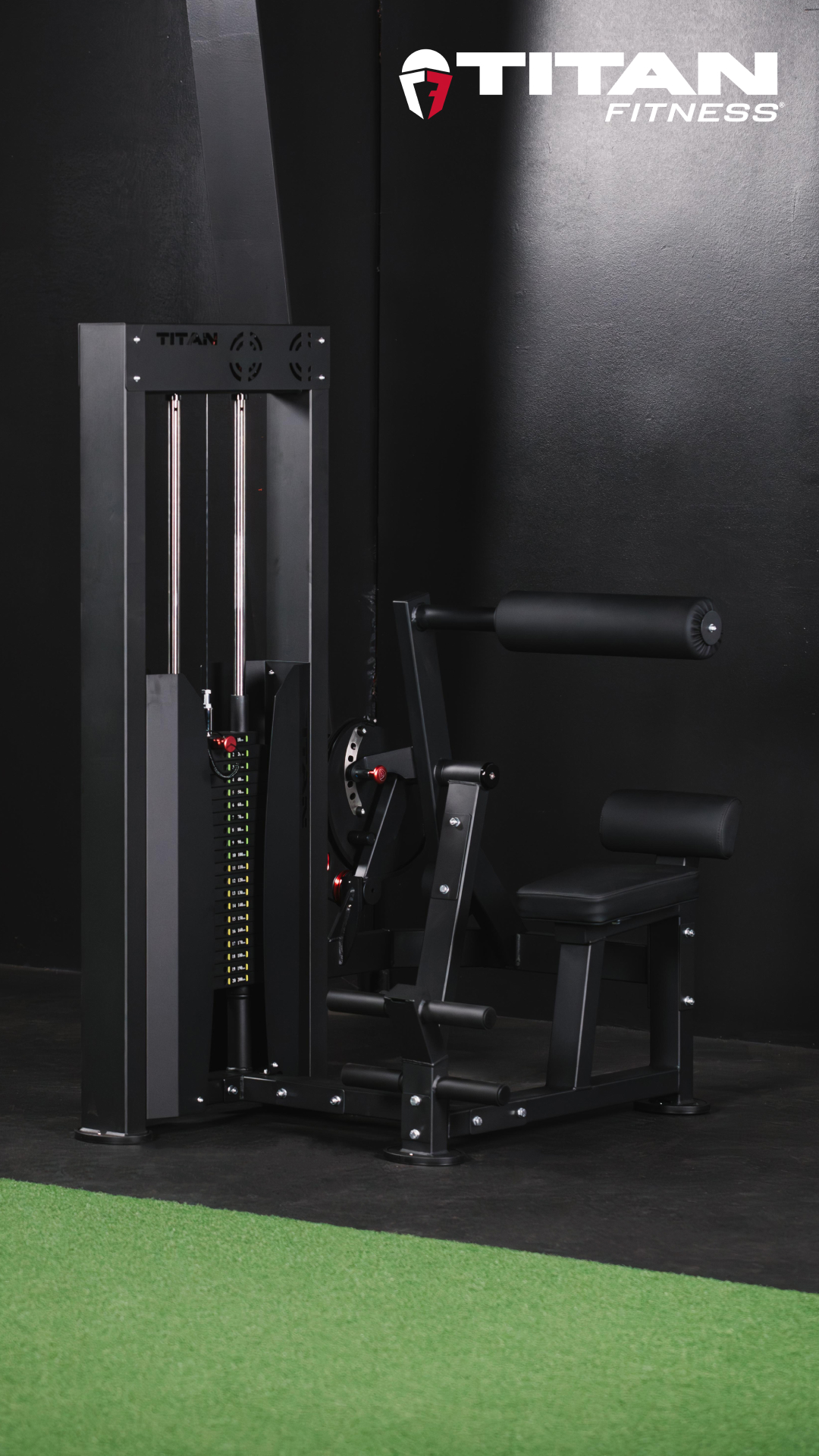 Titan Fitness Facebook ad
