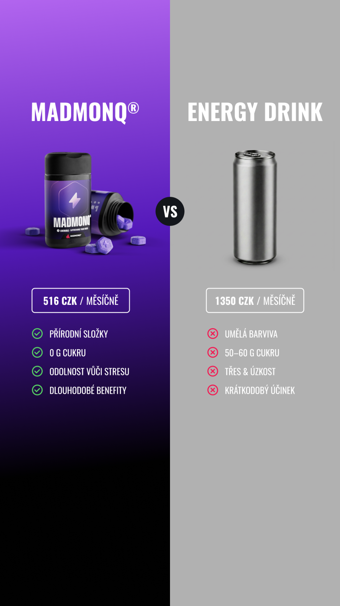 MADMONQ Facebook ad