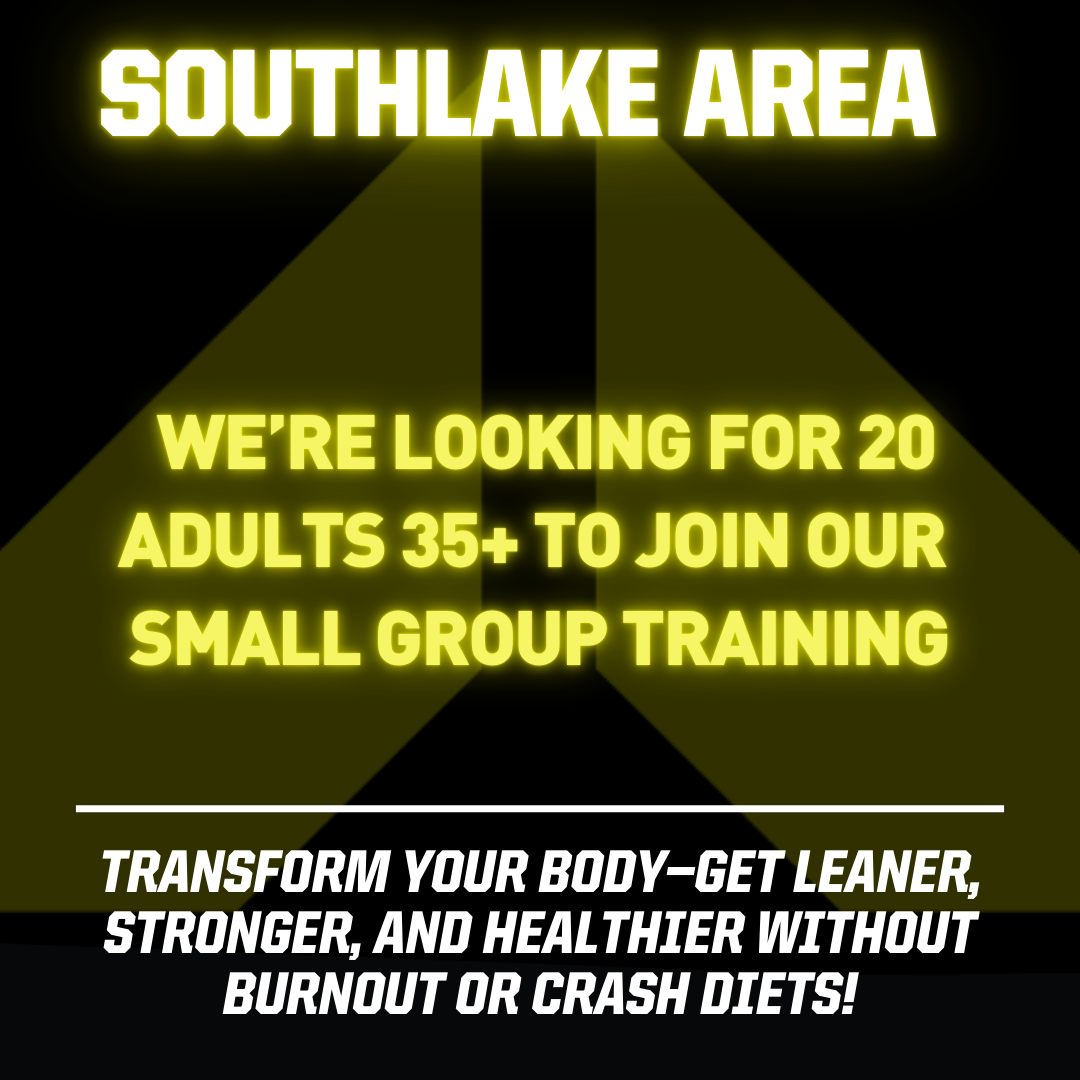 Alloy Personal Training Southlake Facebook ad: Get 30% Off Membership!