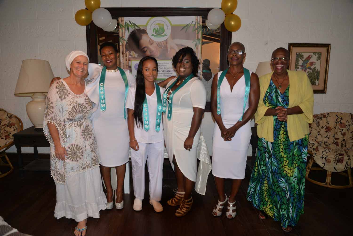 Caribbean School of Holistic Therapies Health & Wellness Facebook ad: Caribbean School Of Holistic Therapies Health &