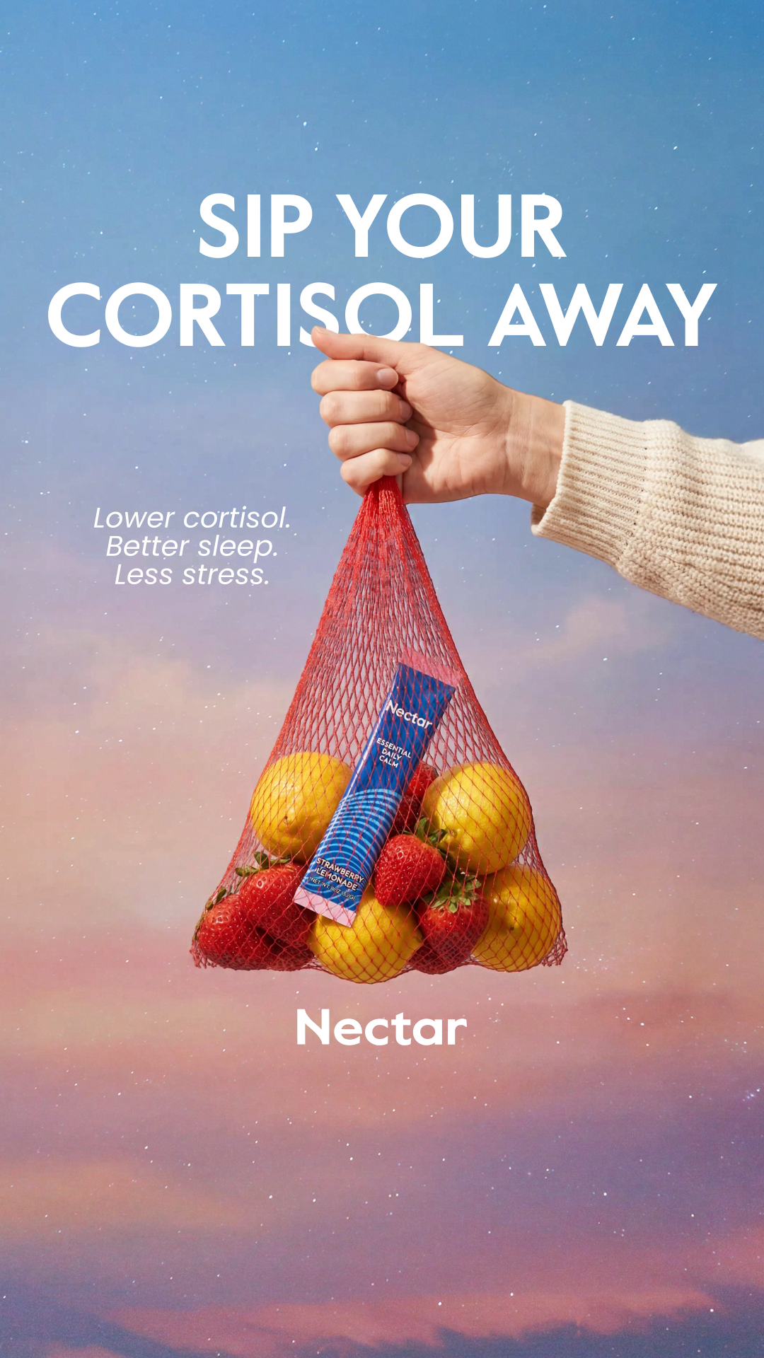 Drink Nectar Facebook ad