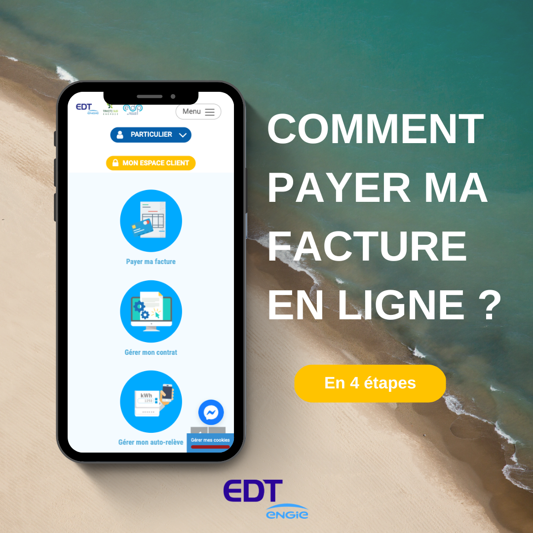 EDT ENGIE Facebook ad