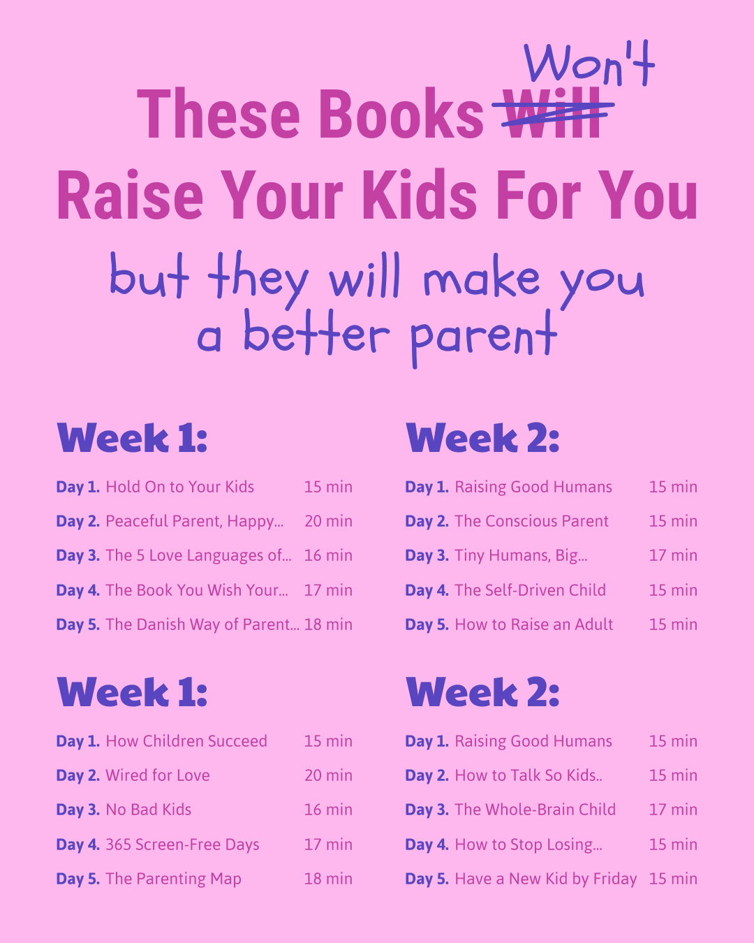 Fun & Easy Growth Facebook ad