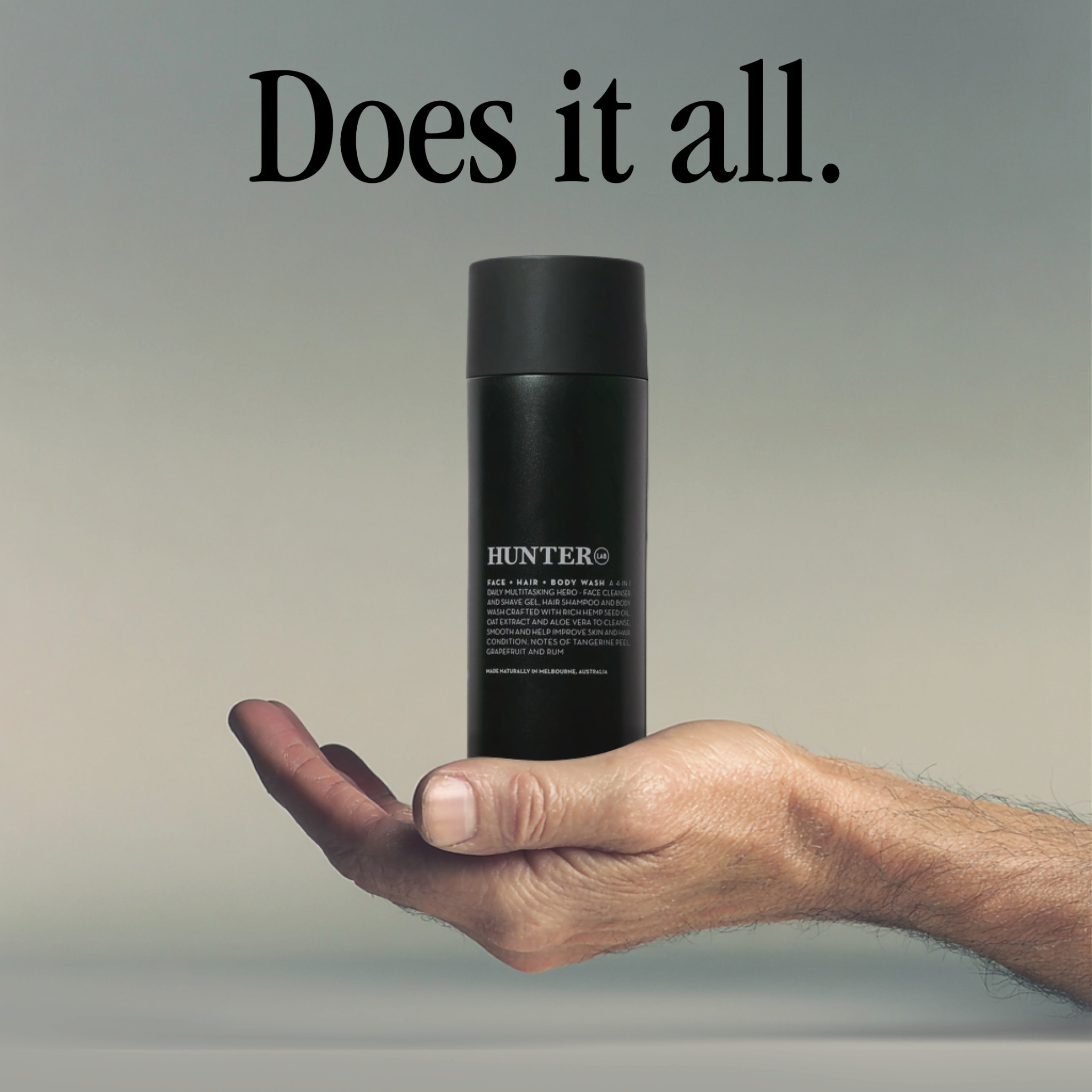 HUNTER LAB Facebook ad