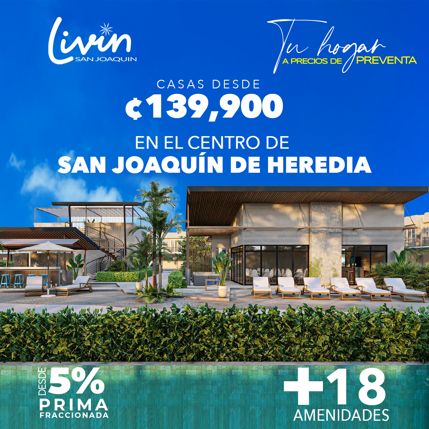 TDE Inmobiliaria Facebook ad