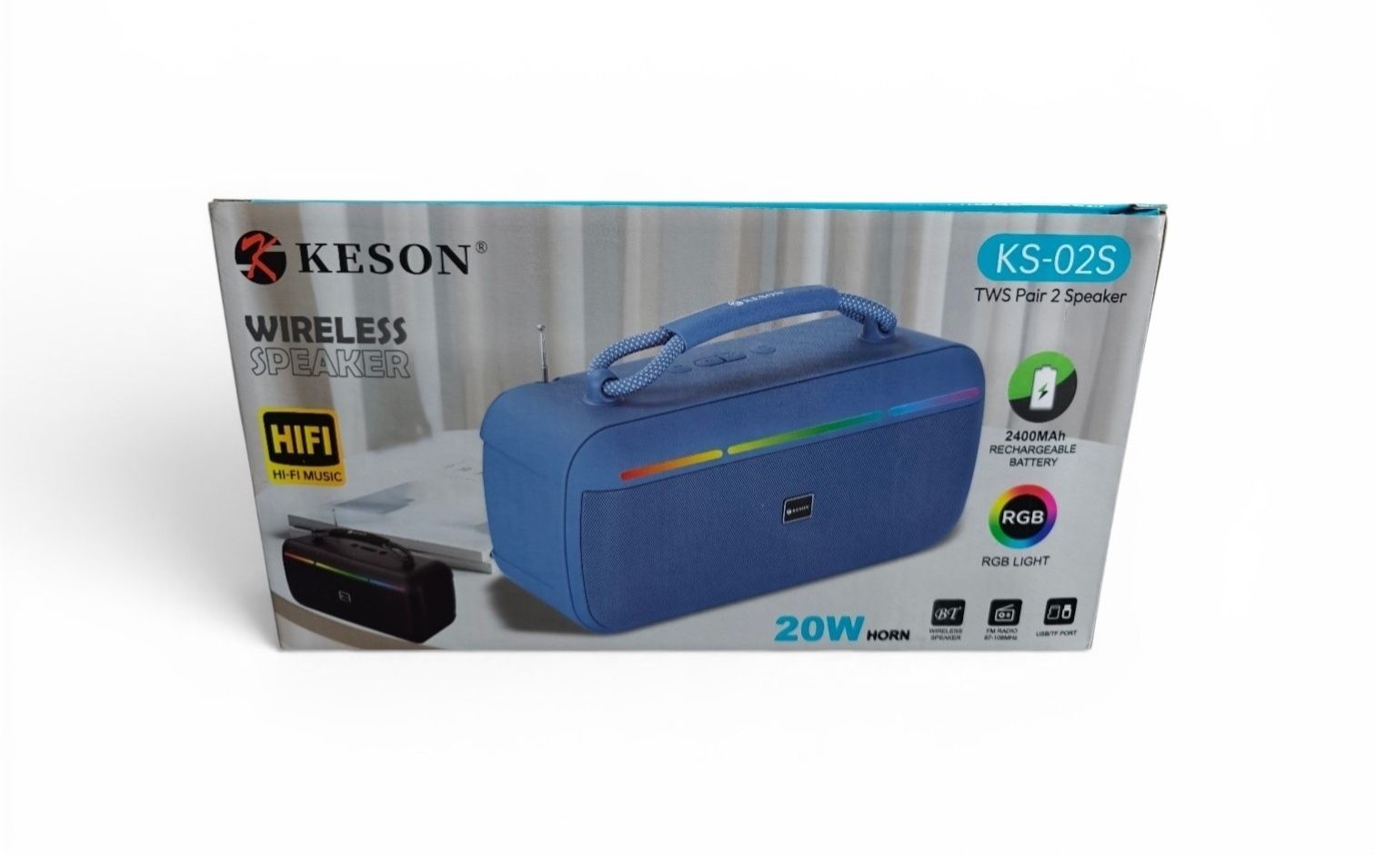 Keson electronics Facebook ad