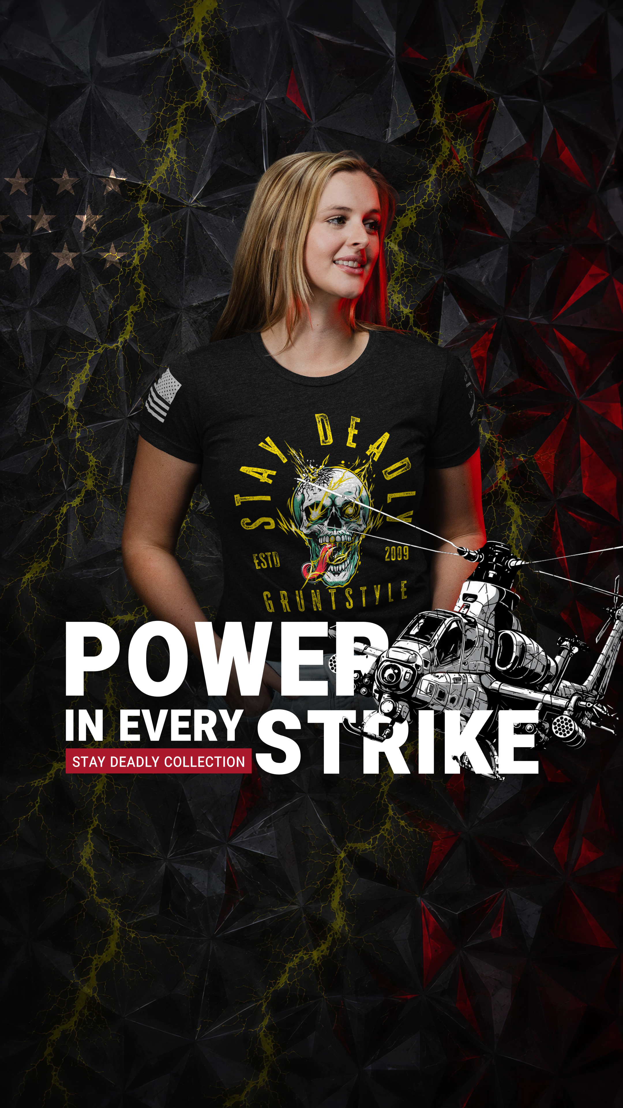 Grunt Style Facebook ad