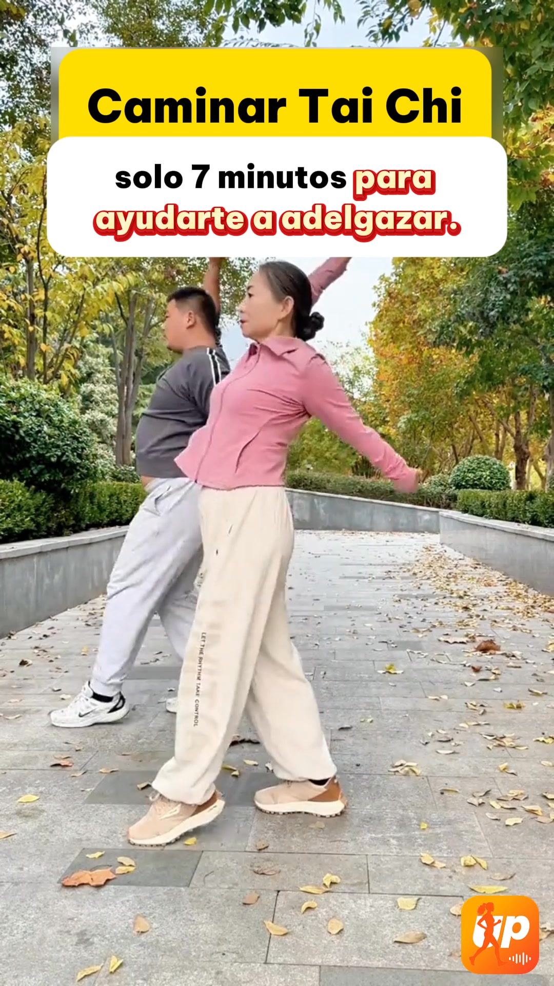 Walkup Facebook ad: Regular el flujo de energía