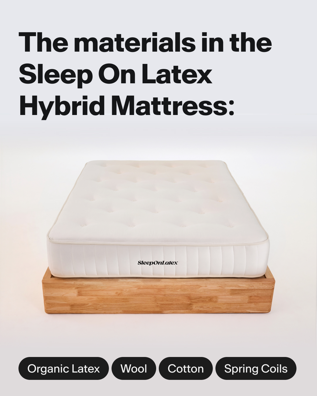 Sleep On Latex Facebook ad