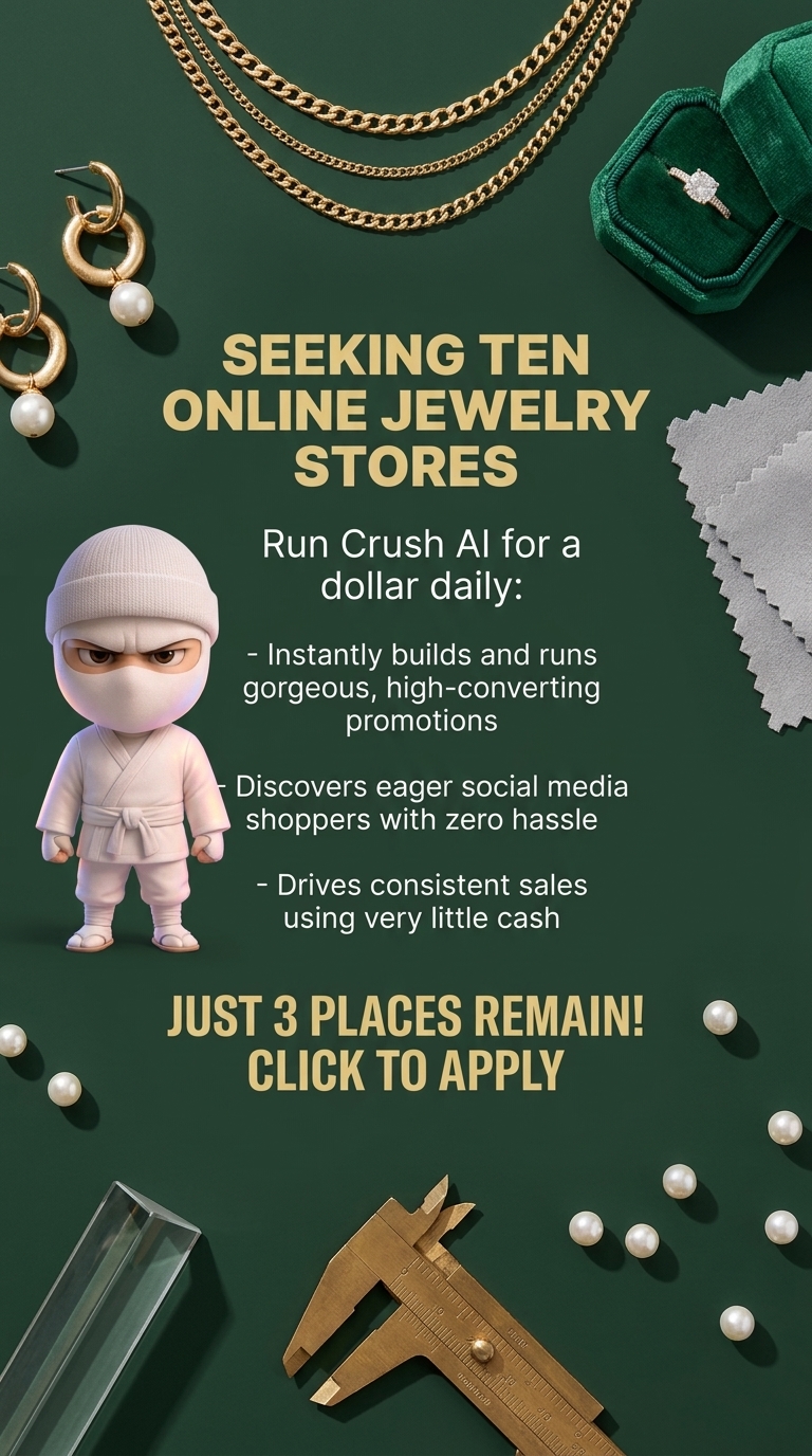 trycrush.ai Facebook ad