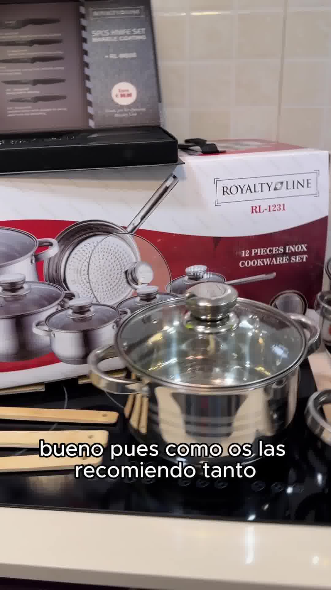 Nostra Tendeta Facebook ad: Pack cocina completo