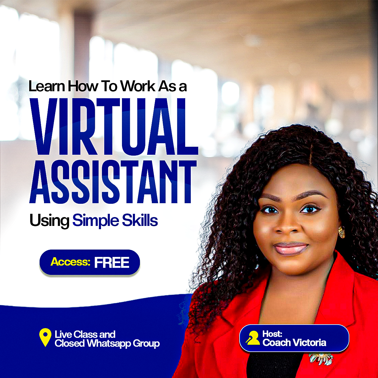 Career Crafters Academy Facebook ad
