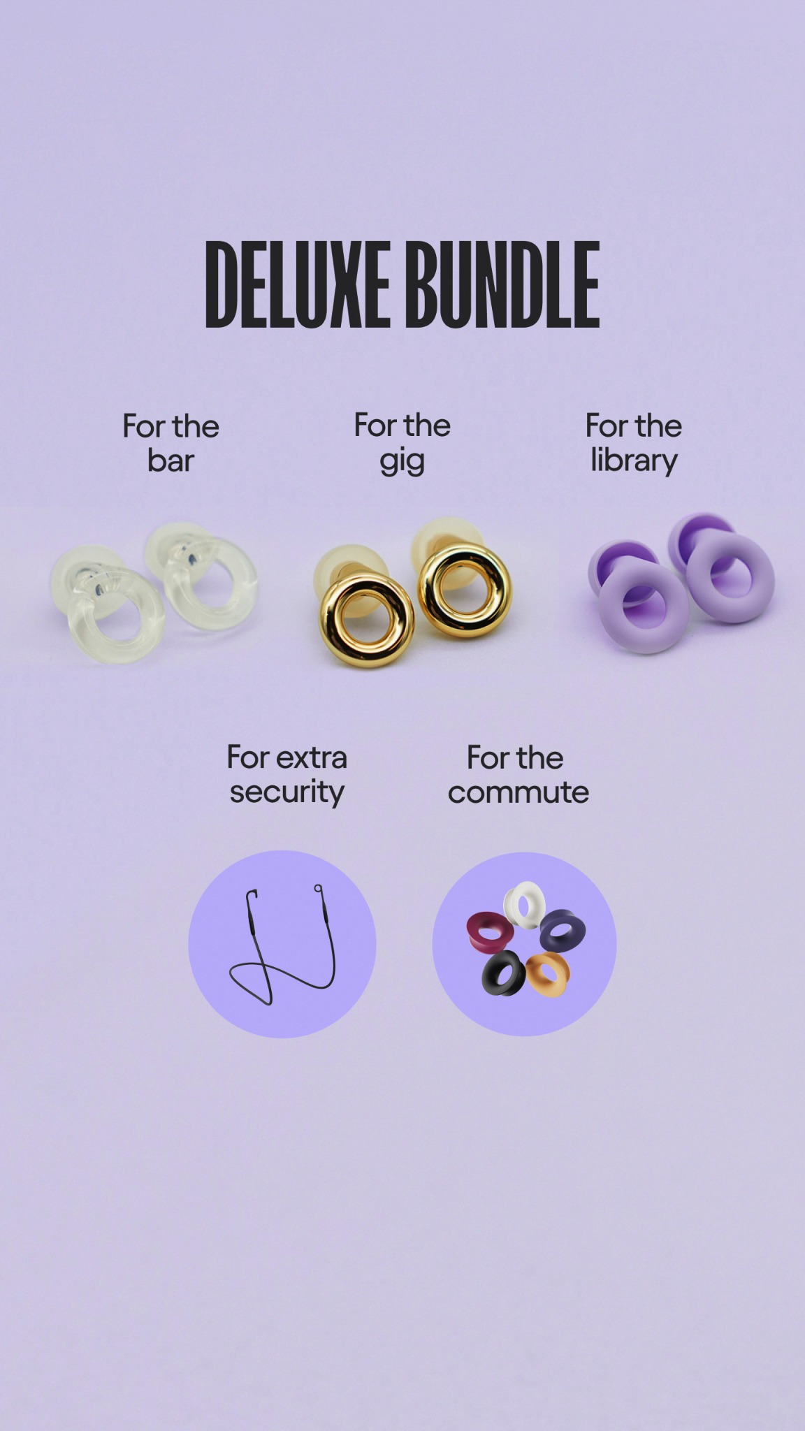 Loop Facebook ad