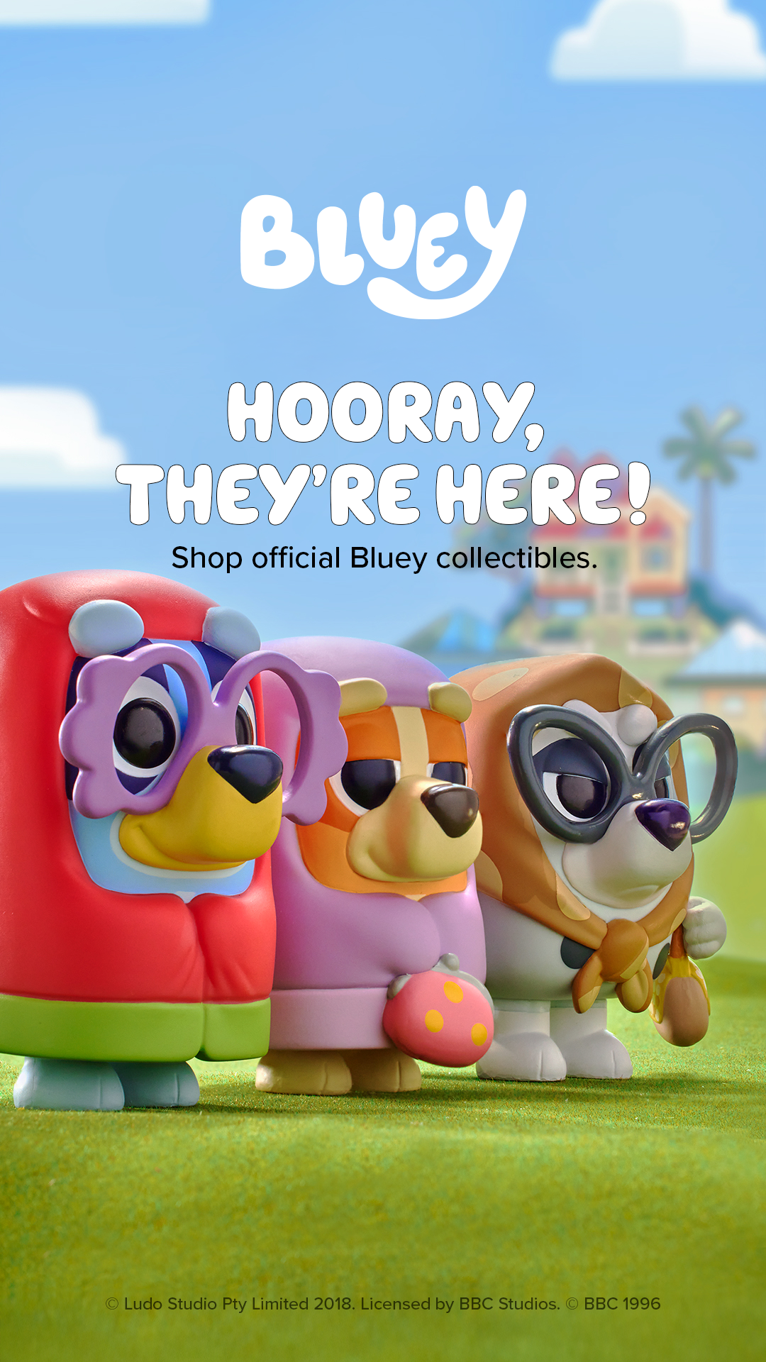 Funko Europe Facebook ad