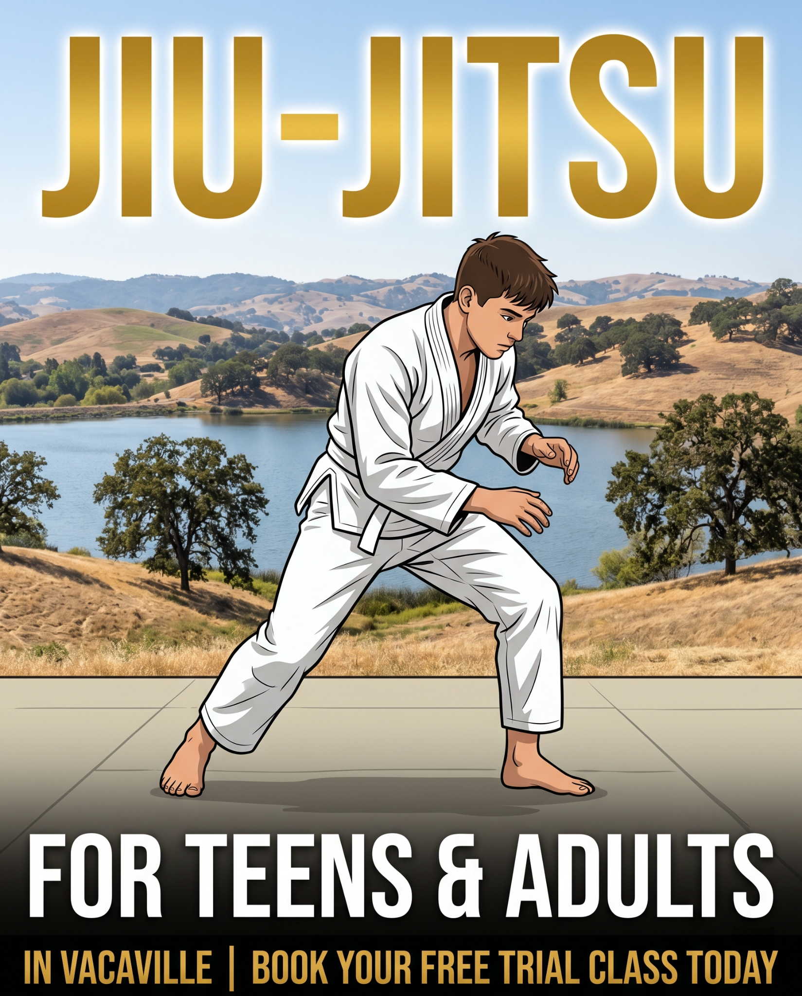 Atlas Brazilian jiu-jitsu Academy Facebook ad
