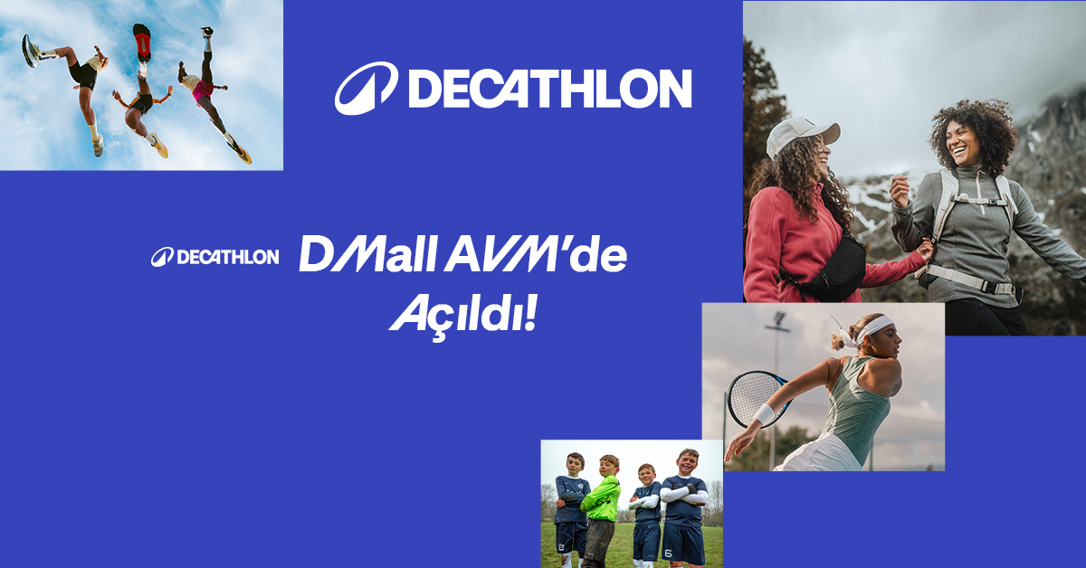 Decathlon Türkiye Facebook ad