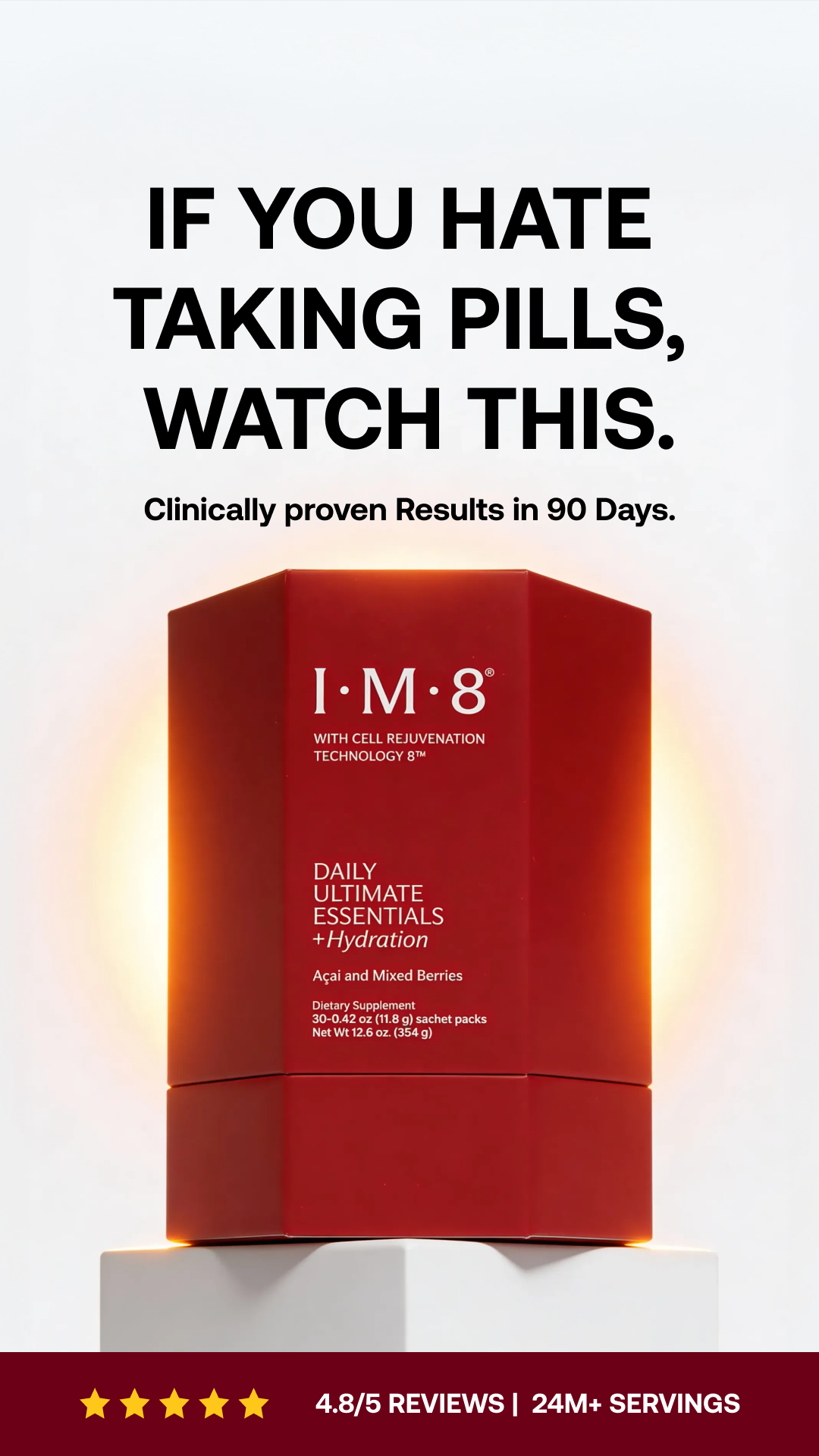 IM8 Global Facebook ad from Apr 17, 2026
