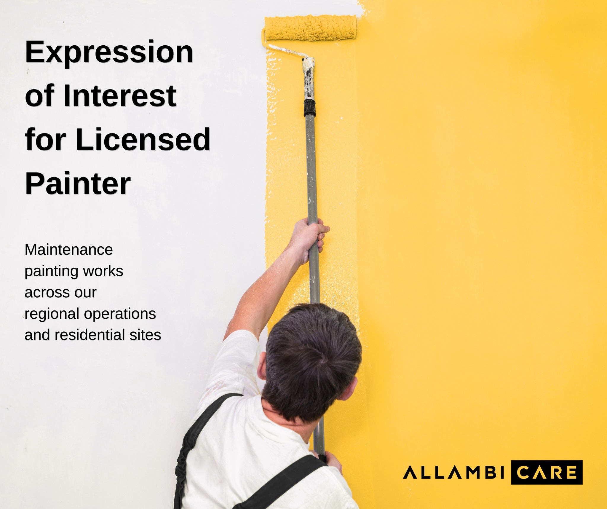 Allambi Care Facebook ad