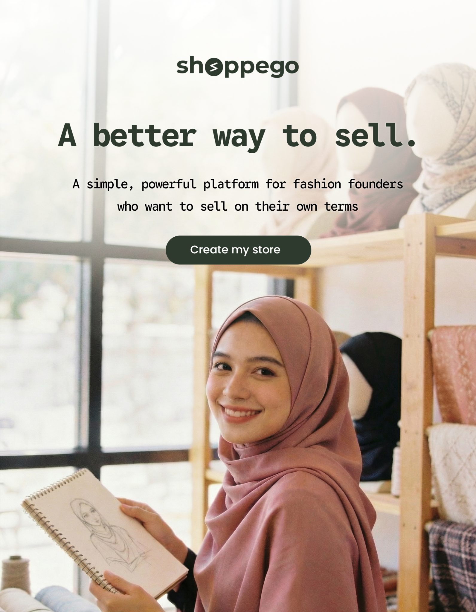 Shoppego.my Facebook ad