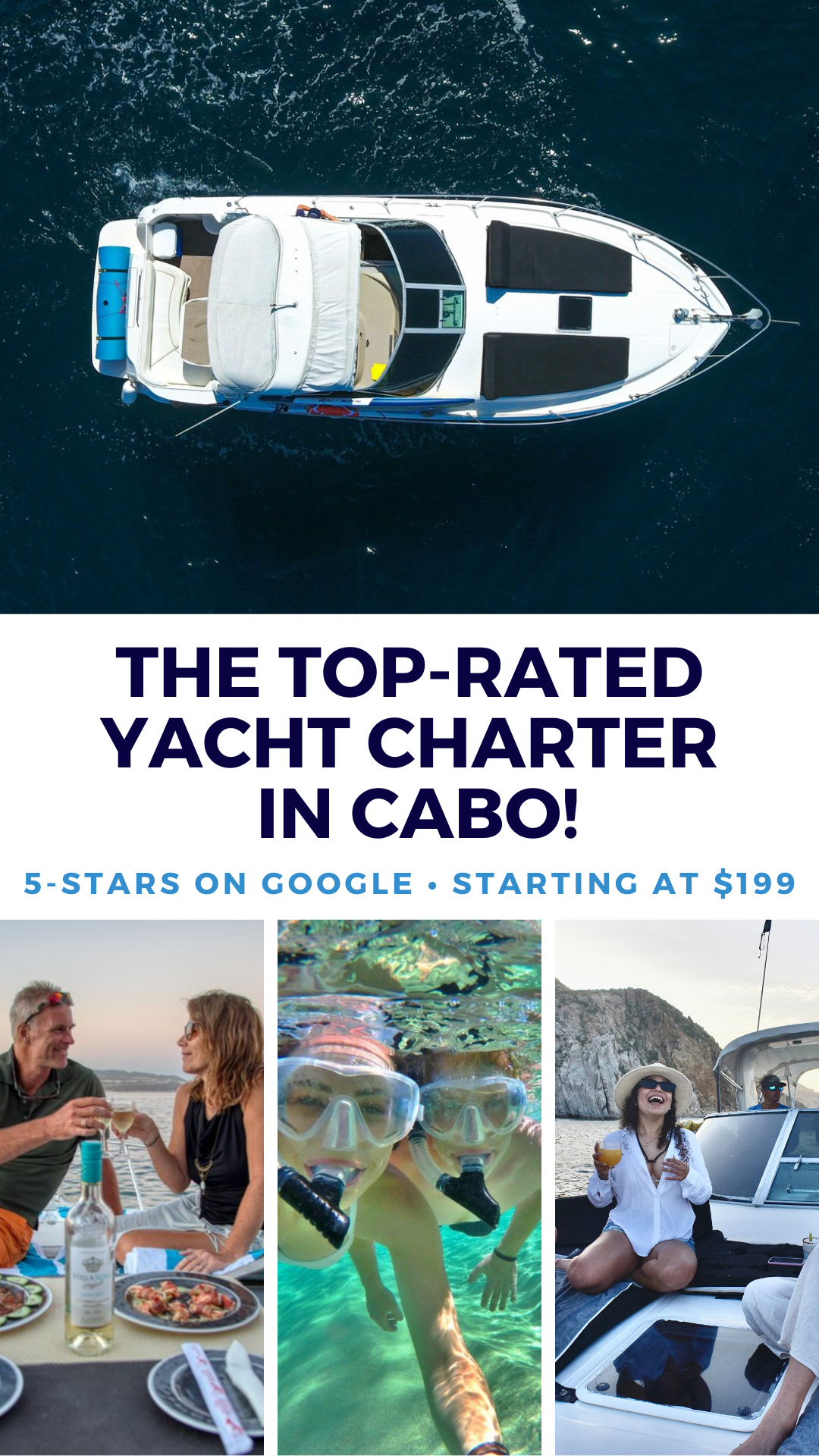 CaboTrek Facebook ad from Jan 30, 2026