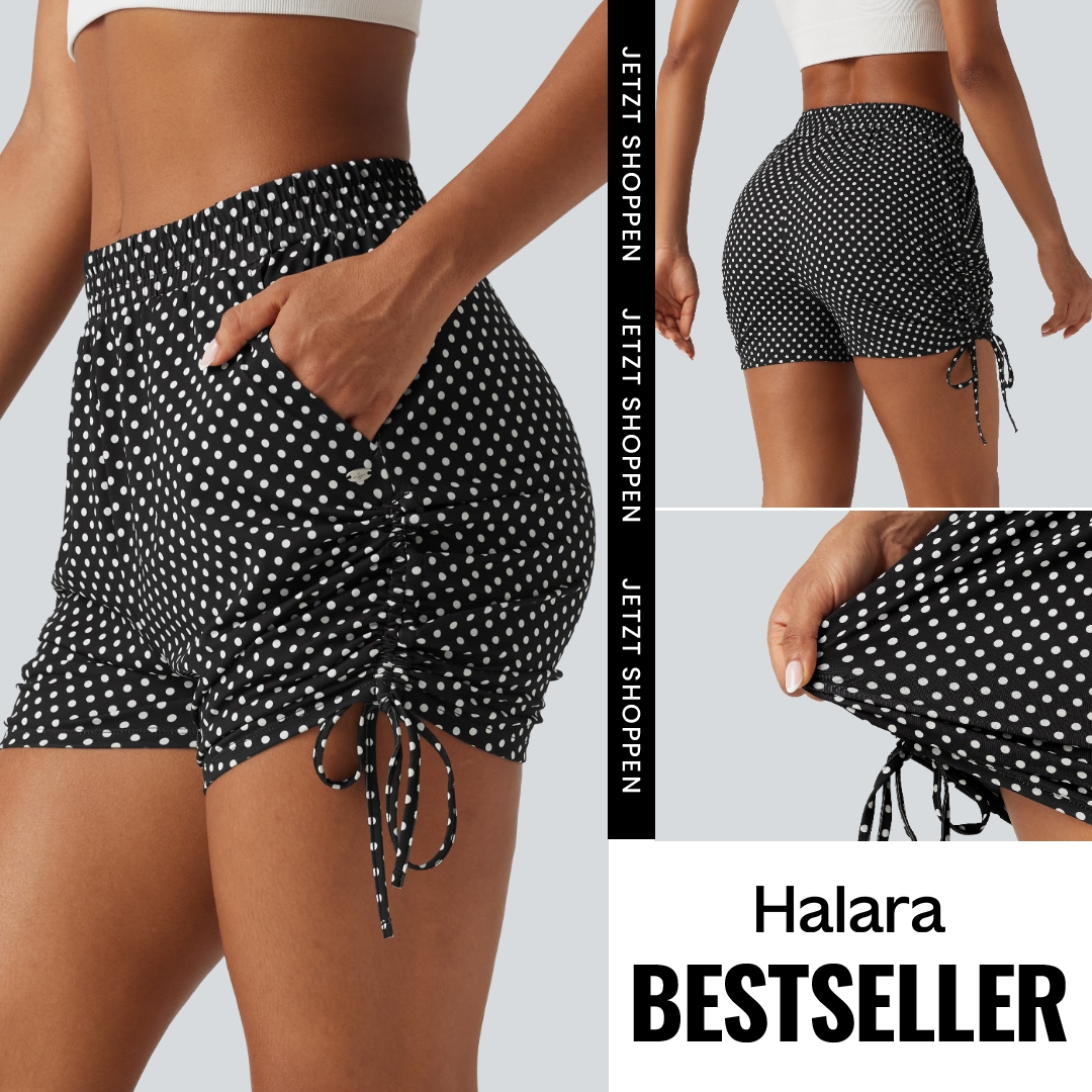 Halara Deutschland Facebook ad