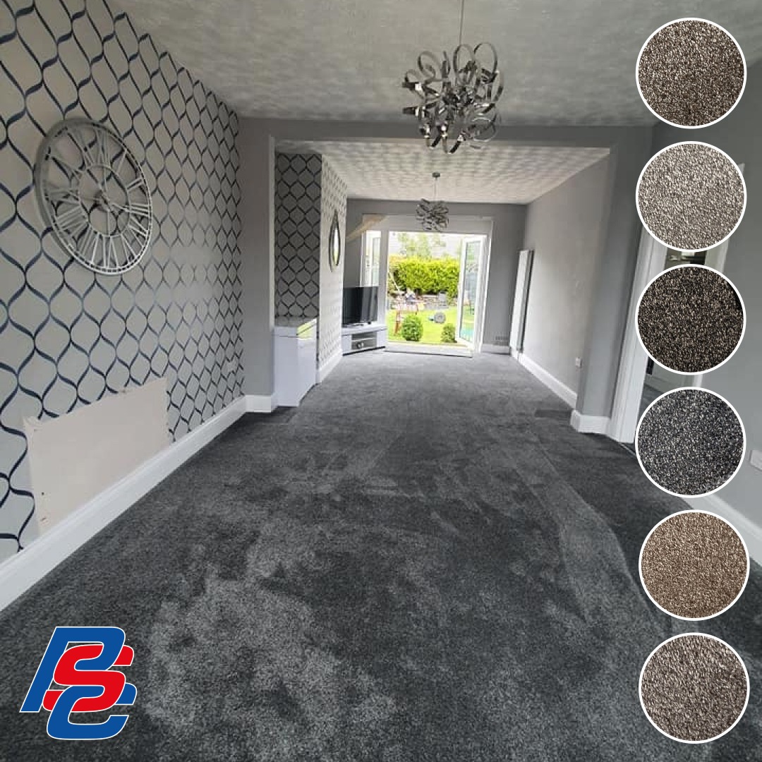 Pay Smart Carpets Facebook ad