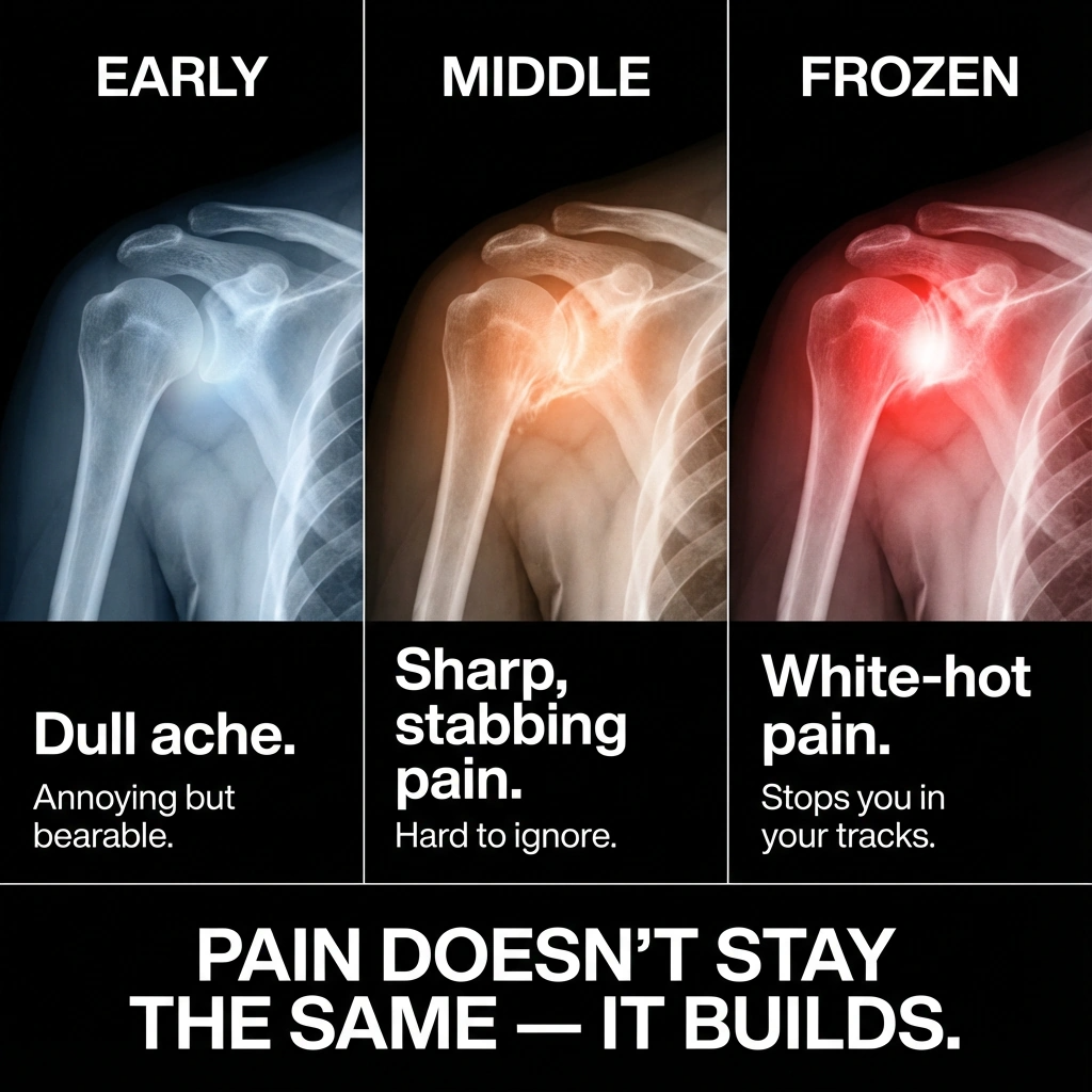 Sarah Mitchell Menopause Joint Expert Facebook ad