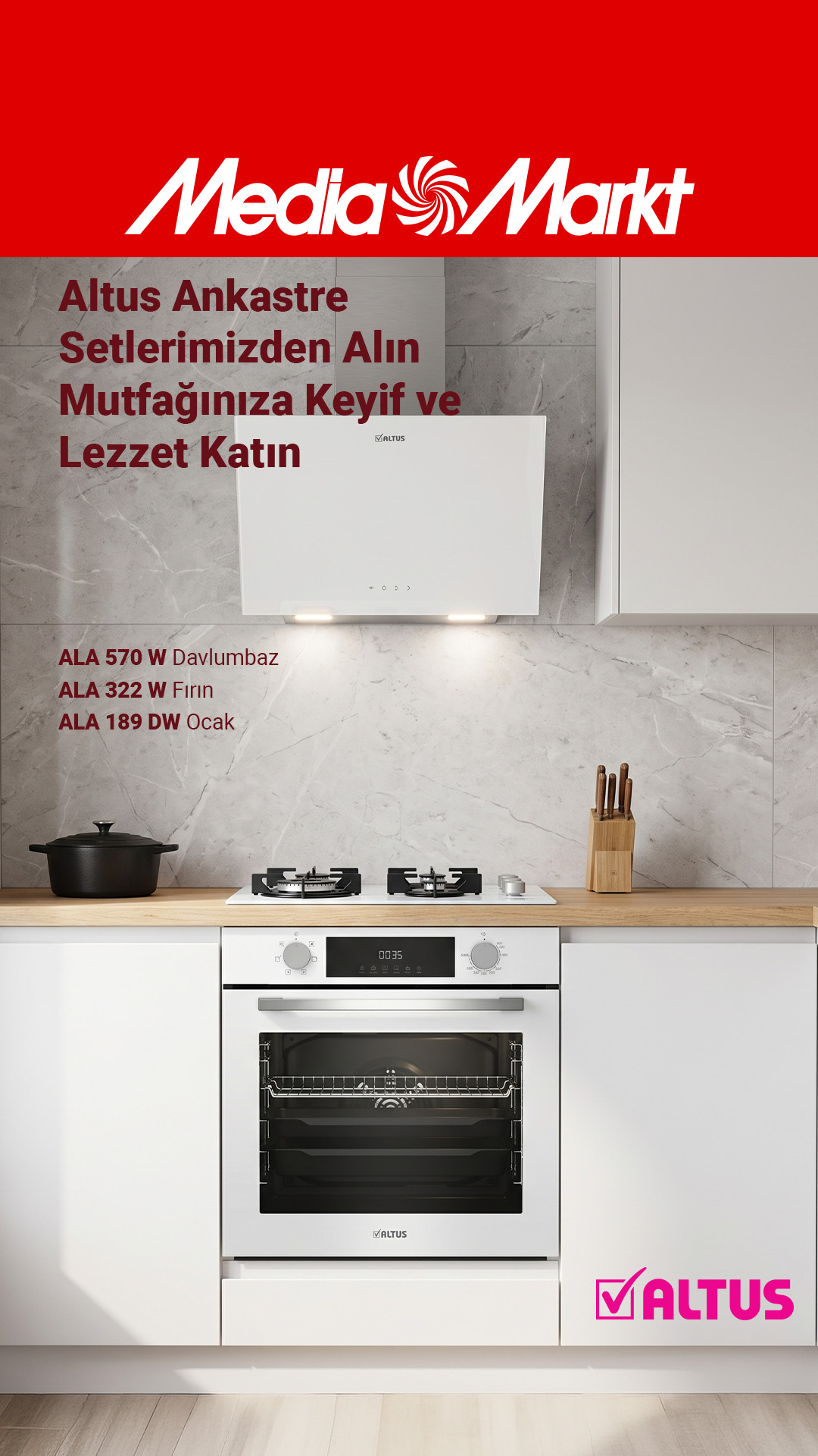 MediaMarkt Türkiye Facebook ad