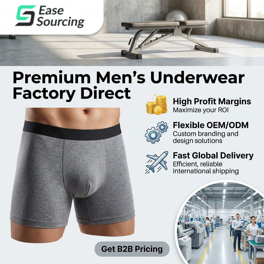 EaseSourcer China Facebook ad