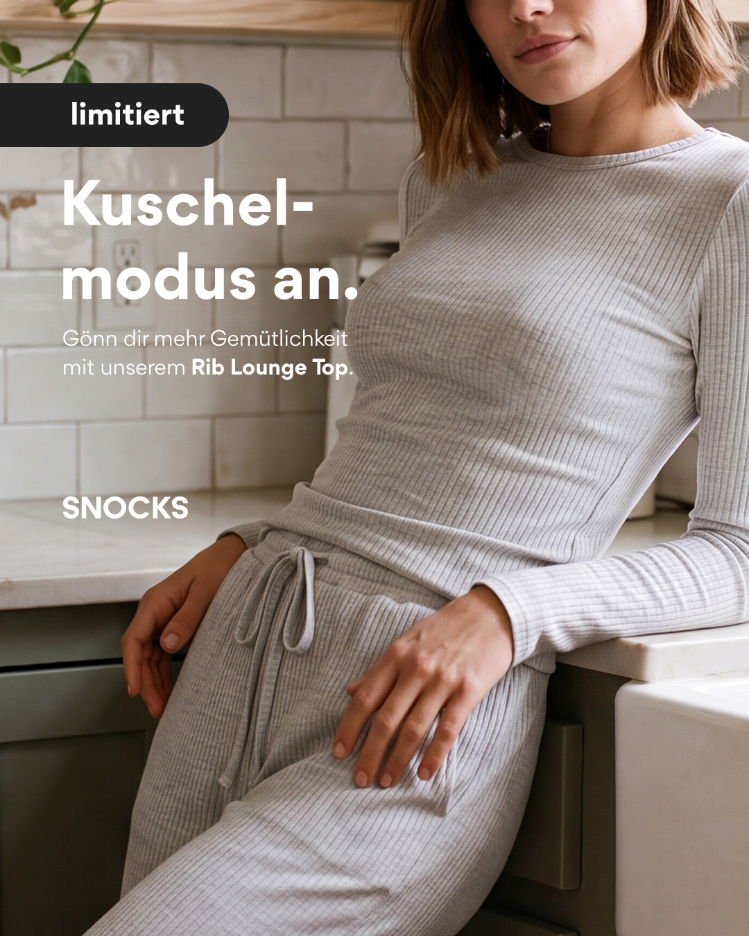 Snocks Facebook ad
